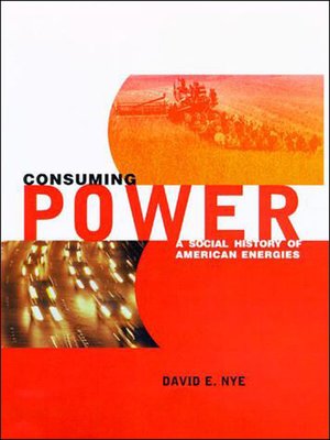 cover image of Consuming Power